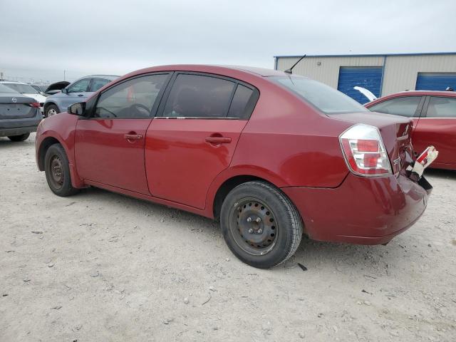 3N1AB61E68L733568 - 2008 NISSAN SENTRA 2.0 RED photo 2