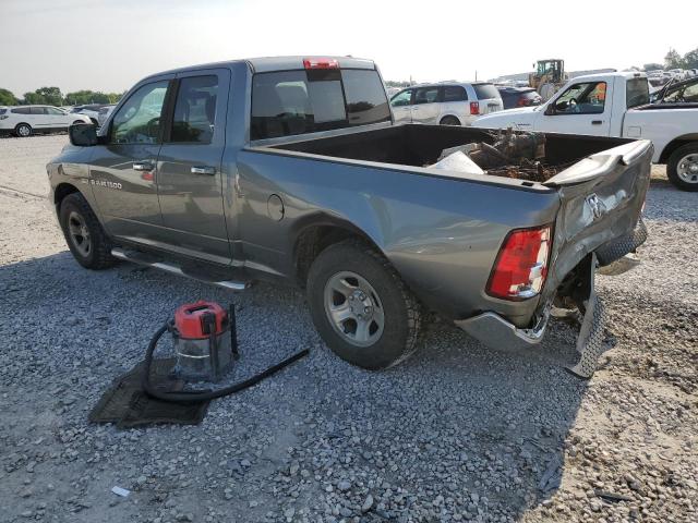 1D7RB1GT0BS680082 - 2011 DODGE RAM PICKUP GRAY photo 2