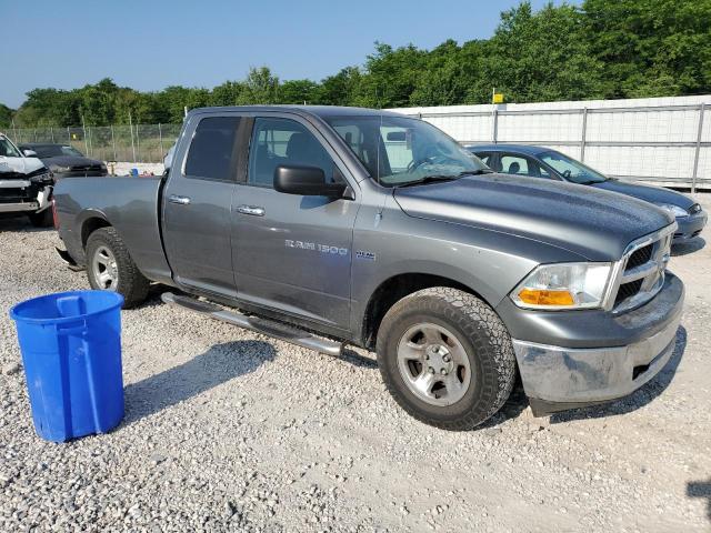 1D7RB1GT0BS680082 - 2011 DODGE RAM PICKUP GRAY photo 4