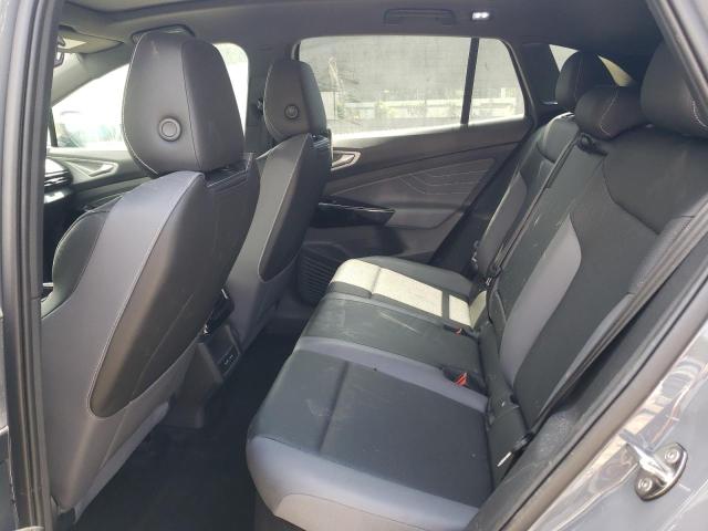 1V2GNPE81PC001060 - 2023 VOLKSWAGEN ID.4 PRO S 灰色 照片 11