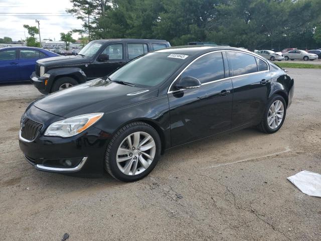 2G4GK5EX2G9126383 - 2016 BUICK REGAL 黑色 照片 1
