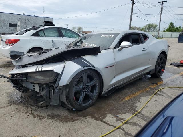 2017 CHEVROLET CAMARO SS, 