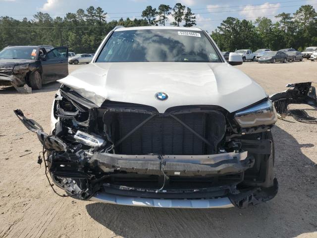 5UXCR4C02M9F58327 - 2021 BMW X5 SDRIVE 40I WHITE photo 5