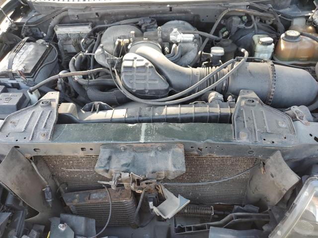 5LMFU28R43LJ05004 - 2003 LINCOLN NAVIGATOR მწვანე ფოტო 12