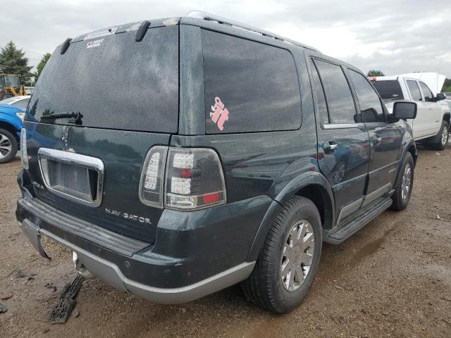 5LMFU28R43LJ05004 - 2003 LINCOLN NAVIGATOR მწვანე ფოტო 3