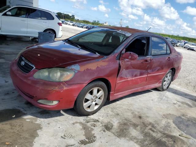 2005 TOYOTA COROLLA CE, 