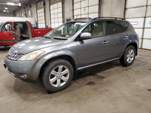 2006 NISSAN MURANO SL, 