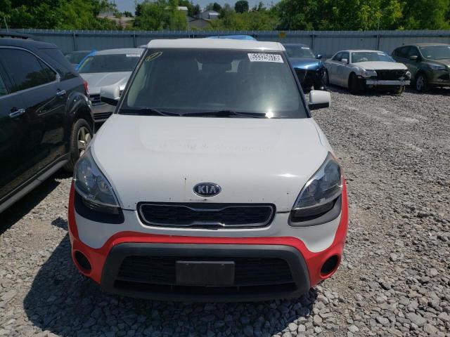 KNDJT2A50D7754501 - 2013 KIA SOUL TWO TONE photo 5