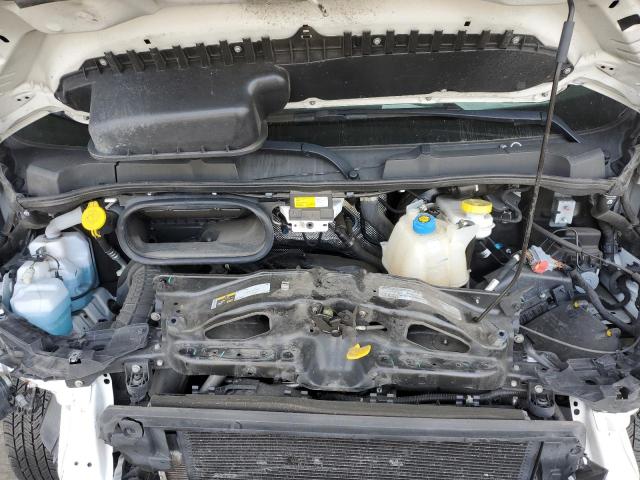 3C6MRVJG5PE503029 - 2023 RAM PROMASTER 3500 HIGH თეთრი ფოტო 12