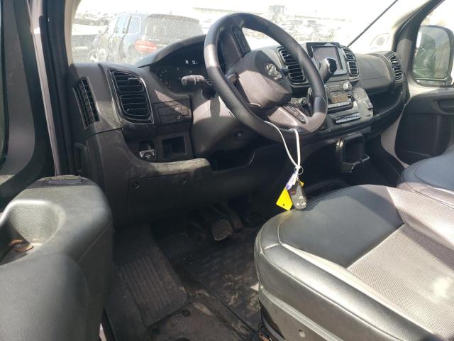 3C6MRVJG5PE503029 - 2023 RAM PROMASTER 3500 HIGH თეთრი ფოტო 8