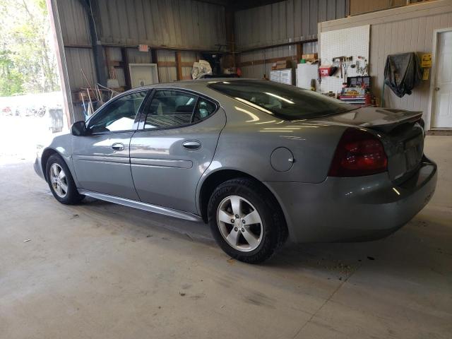 2G2WP552981103435 - 2008 PONTIAC GRAND PRIX 灰色 照片 2