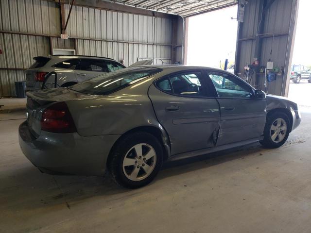 2G2WP552981103435 - 2008 PONTIAC GRAND PRIX 灰色 照片 3