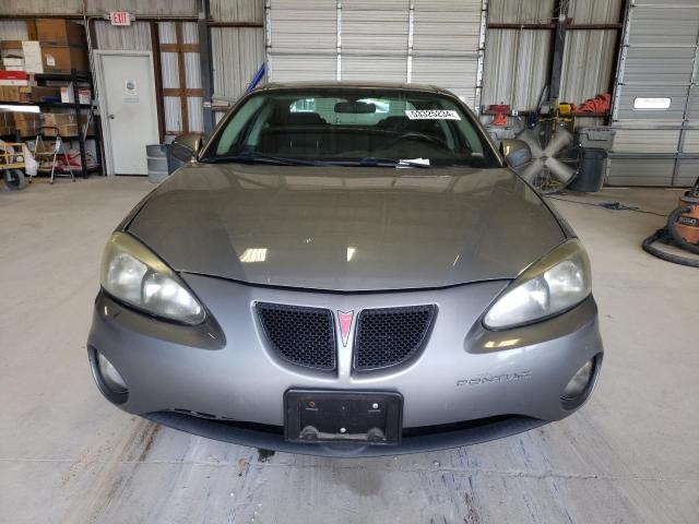 2G2WP552981103435 - 2008 PONTIAC GRAND PRIX 灰色 照片 5