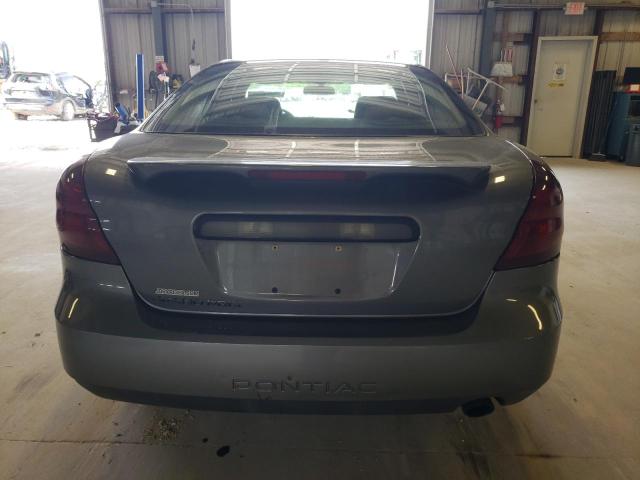 2G2WP552981103435 - 2008 PONTIAC GRAND PRIX 灰色 照片 6