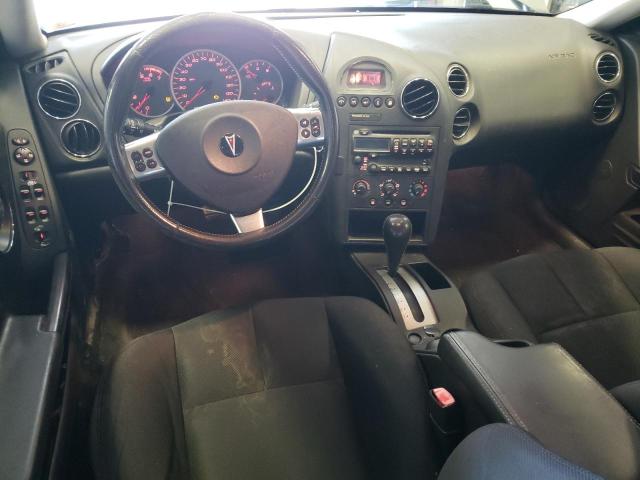 2G2WP552981103435 - 2008 PONTIAC GRAND PRIX 灰色 照片 8
