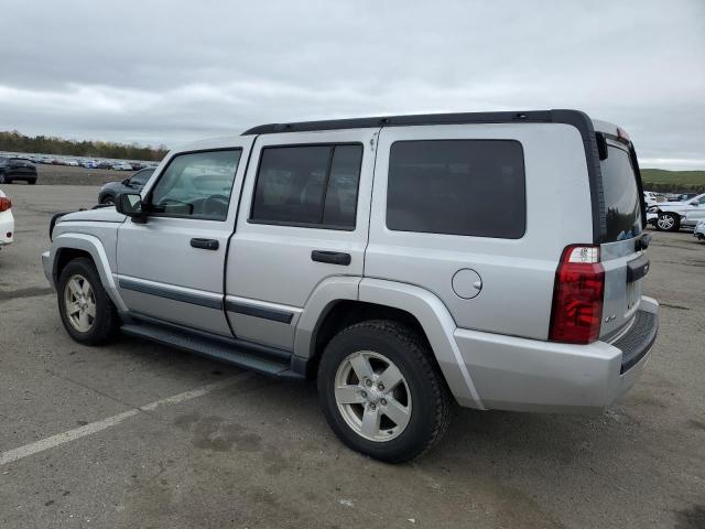 1J8HG48K66C237636 - 2006 JEEP COMMANDER 银色 照片 2