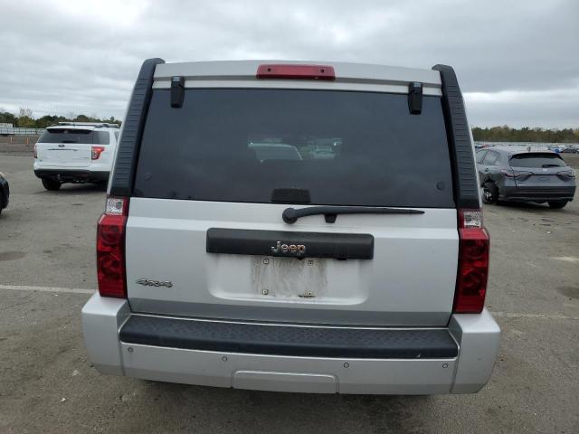 1J8HG48K66C237636 - 2006 JEEP COMMANDER 银色 照片 6