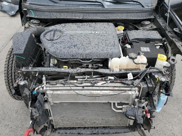 1C4PJMBX4LD568343 - 2020 JEEP CHEROKEE TRAILHAWK BLACK photo 12