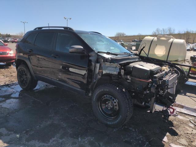 1C4PJMBX4LD568343 - 2020 JEEP CHEROKEE TRAILHAWK BLACK photo 4