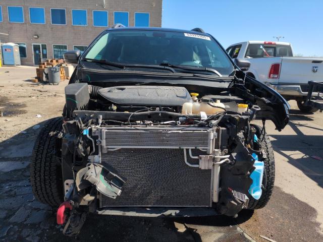 1C4PJMBX4LD568343 - 2020 JEEP CHEROKEE TRAILHAWK BLACK photo 5