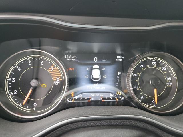 1C4PJMBX4LD568343 - 2020 JEEP CHEROKEE TRAILHAWK BLACK photo 9