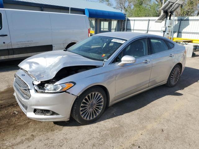 2014 FORD FUSION TITANIUM, null