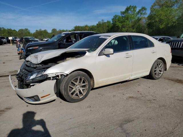 2010 FORD FUSION SEL, 