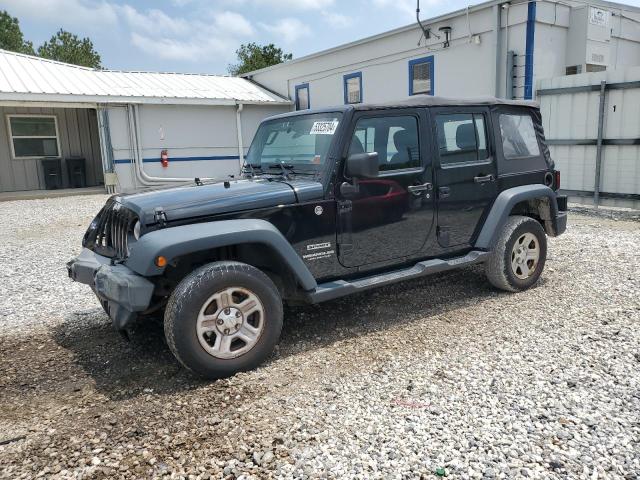 2014 JEEP WRANGLER U SPORT, 