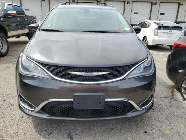 2C4RC1BG7JR111635 - 2018 CHRYSLER PACIFICA TOURING L GRAY photo 5