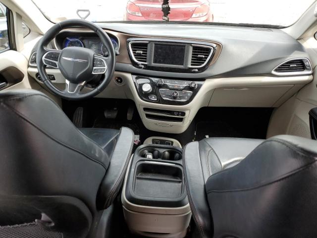 2C4RC1BG7JR111635 - 2018 CHRYSLER PACIFICA TOURING L GRAY photo 8