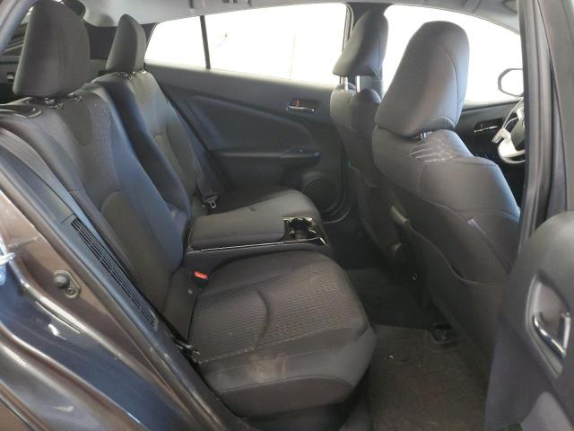 JTDKARFP1J3070248 - 2018 TOYOTA PRIUS PRIM 灰色 照片 10