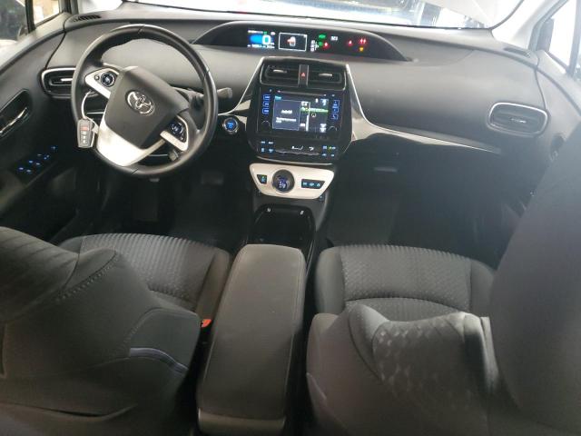 JTDKARFP1J3070248 - 2018 TOYOTA PRIUS PRIM 灰色 照片 8