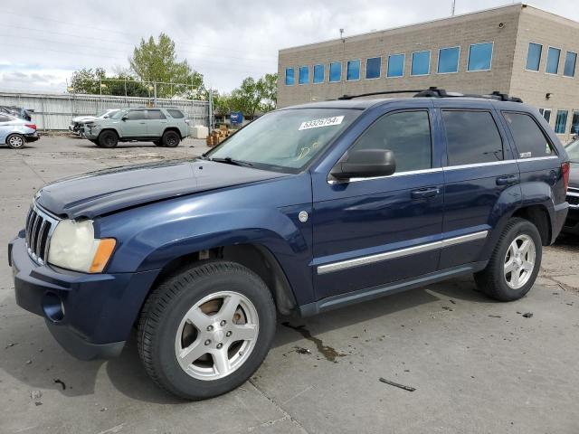 2005 JEEP GRAND CHER LIMITED, 