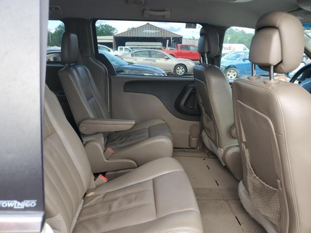 2C4RC1BG7ER134029 - 2014 CHRYSLER TOWN & COU TOURING TAN photo 11