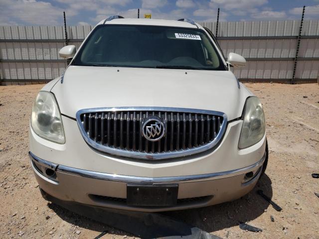 5GAKRCED0CJ356427 - 2012 BUICK ENCLAVE BEIGE photo 5