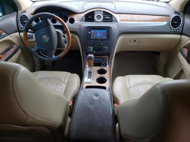 5GAKRCED0CJ356427 - 2012 BUICK ENCLAVE BEIGE photo 8