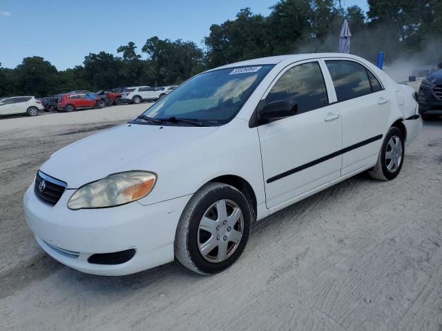 2006 TOYOTA COROLLA CE, 