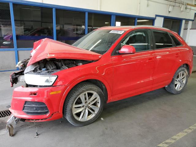 2017 AUDI Q3 PREMIUM, 