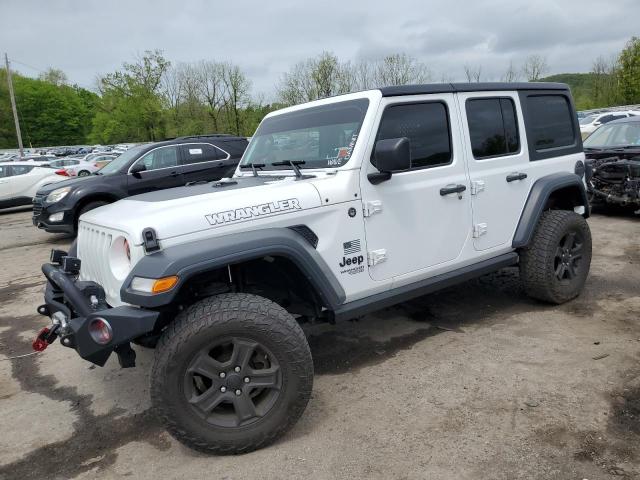 2019 JEEP WRANGLER U SPORT, 