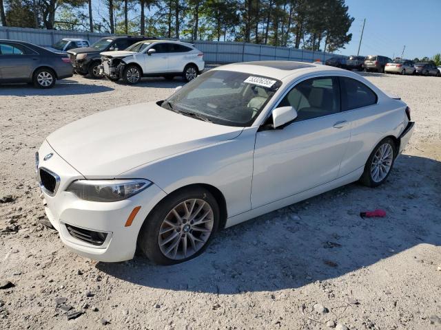 2014 BMW 228 I, 
