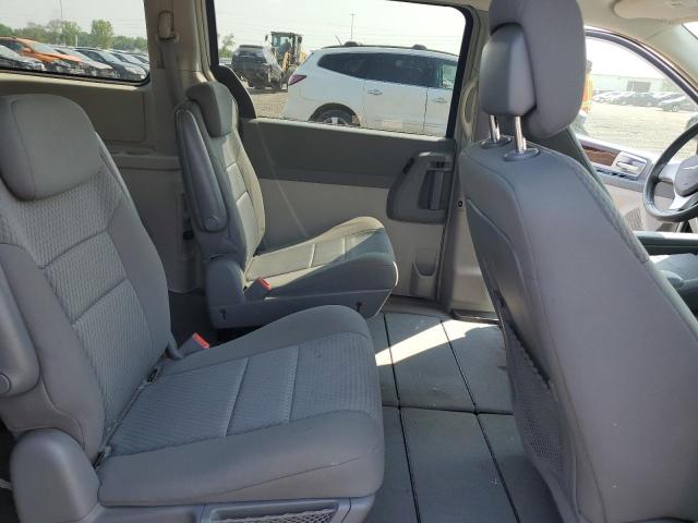 2A4RR5D13AR347417 - 2010 CHRYSLER TOWN & COU TOURING 银色 照片 11