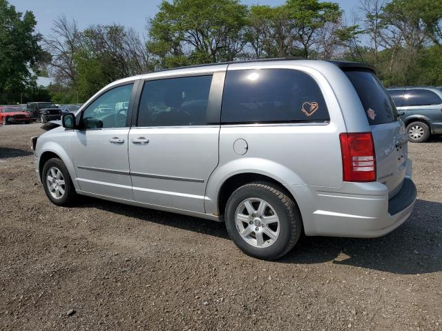 2A4RR5D13AR347417 - 2010 CHRYSLER TOWN & COU TOURING 银色 照片 2