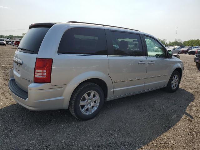 2A4RR5D13AR347417 - 2010 CHRYSLER TOWN & COU TOURING 银色 照片 3