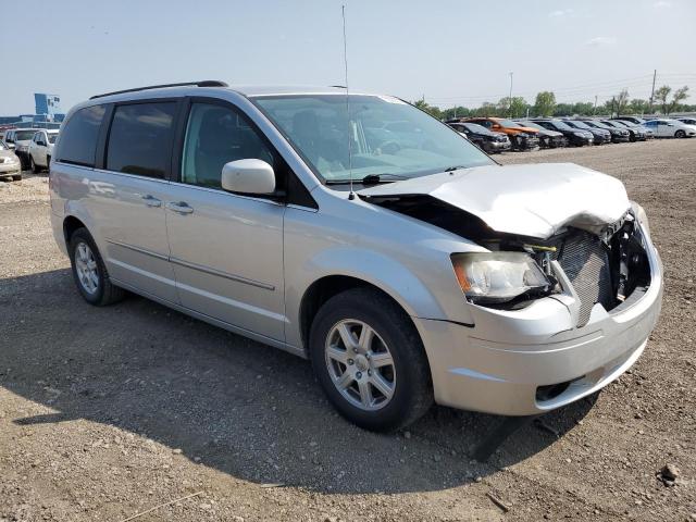 2A4RR5D13AR347417 - 2010 CHRYSLER TOWN & COU TOURING 银色 照片 4