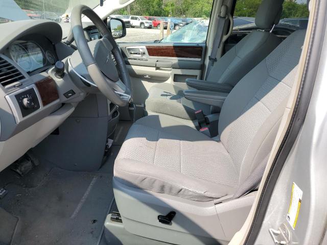 2A4RR5D13AR347417 - 2010 CHRYSLER TOWN & COU TOURING 银色 照片 7