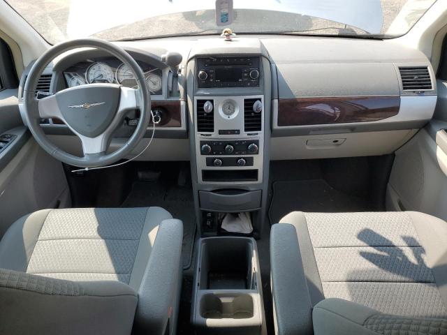 2A4RR5D13AR347417 - 2010 CHRYSLER TOWN & COU TOURING 银色 照片 8