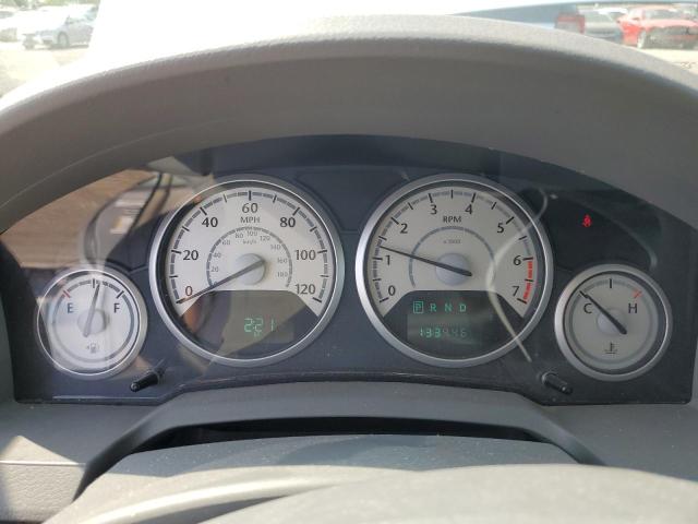 2A4RR5D13AR347417 - 2010 CHRYSLER TOWN & COU TOURING 银色 照片 9