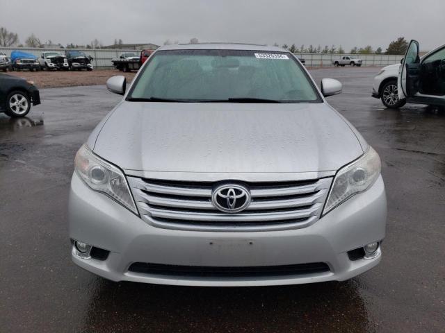 4T1BK3DB6BU426525 - 2011 TOYOTA AVALON BASE 银色 照片 5