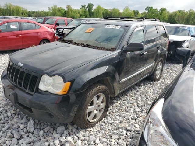 2010 JEEP GRAND CHER LAREDO, 