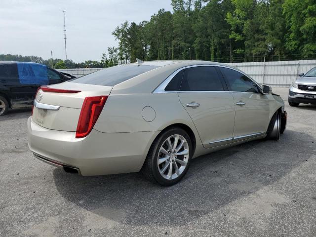 2G61M5S31E9178903 - 2014 CADILLAC XTS LUXURY COLLECTION GOLD photo 3